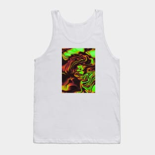 Liquid Dreams #1 Tank Top